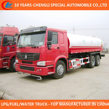 12cbm 14cbm 16cbm 6X4 Water Tank Truck